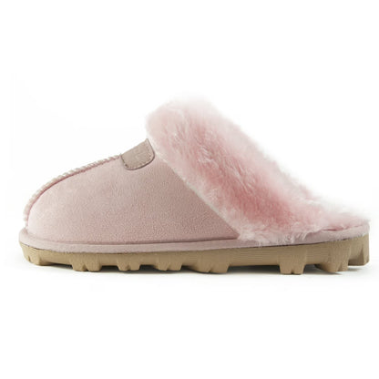 Fuzzy Fall Women's Slippers