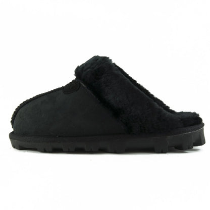 Fuzzy Fall Women's Slippers